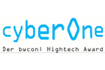 Logo Cyberone - der bwcon: Hightech Award (Businessplanwettbewerb)