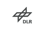 Logo Deutsches Zentrum für Luft- und Raumfahrt e.V. (DLR)