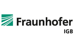 Logo Fraunhofer-Institut für Grenzflächen- und Bioverfahrenstechnik (IGB)