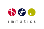 Logo Immatics biotechnologies GmbH
