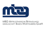 Logo Mittelständische Beteiligungsgesellschaft Baden-Württemberg GmbH (MBG)