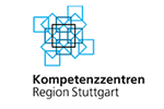 Logo Kompetenzzentren Region Stuttgart