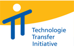 Logo Technologie-Transfer-Initiative GmbH an der Universität Stuttgart